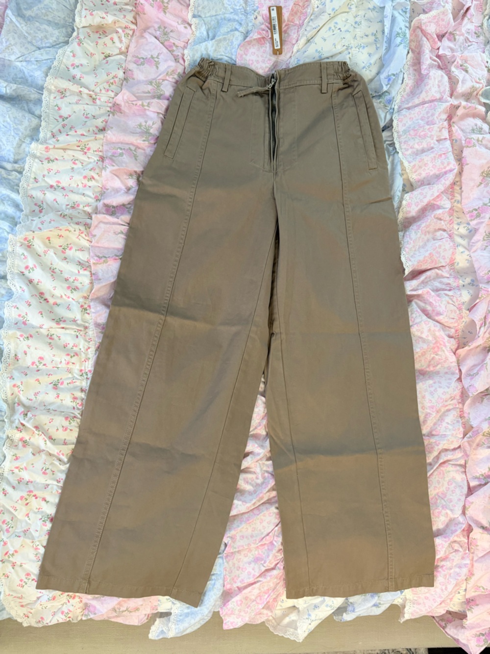 SKIMS Outdoor Woven Pant Women’s NWT